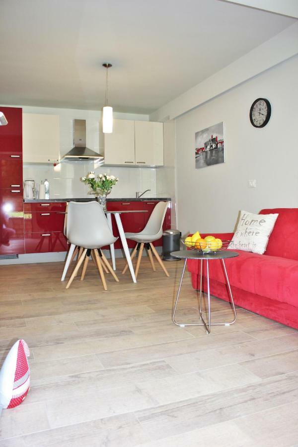 Zuzic Apartman
