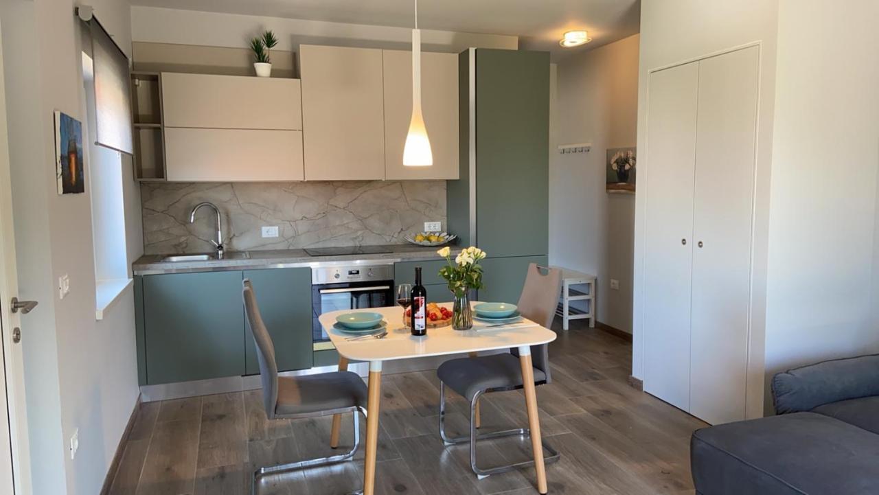 Zuzic Apartmán *