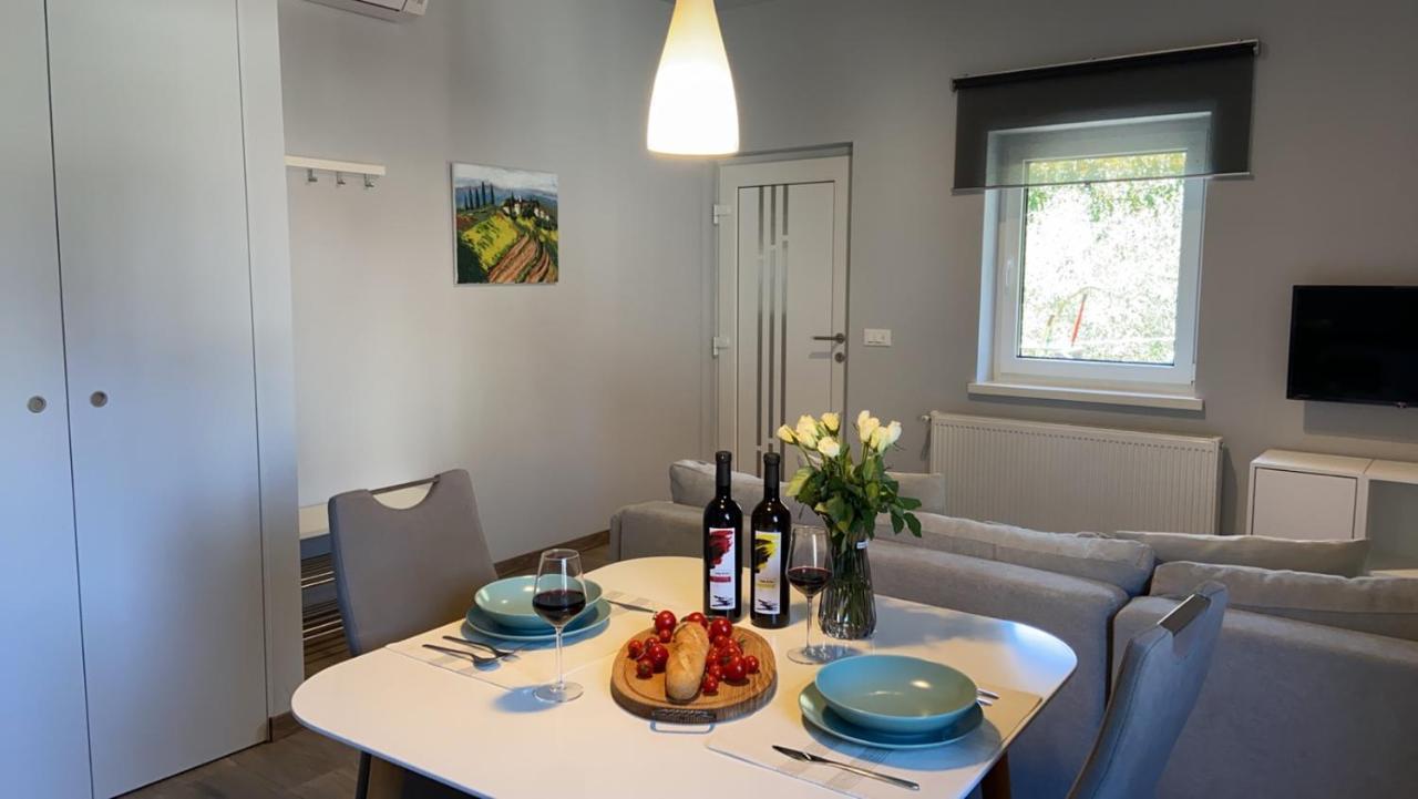 Apartmán Zuzic *