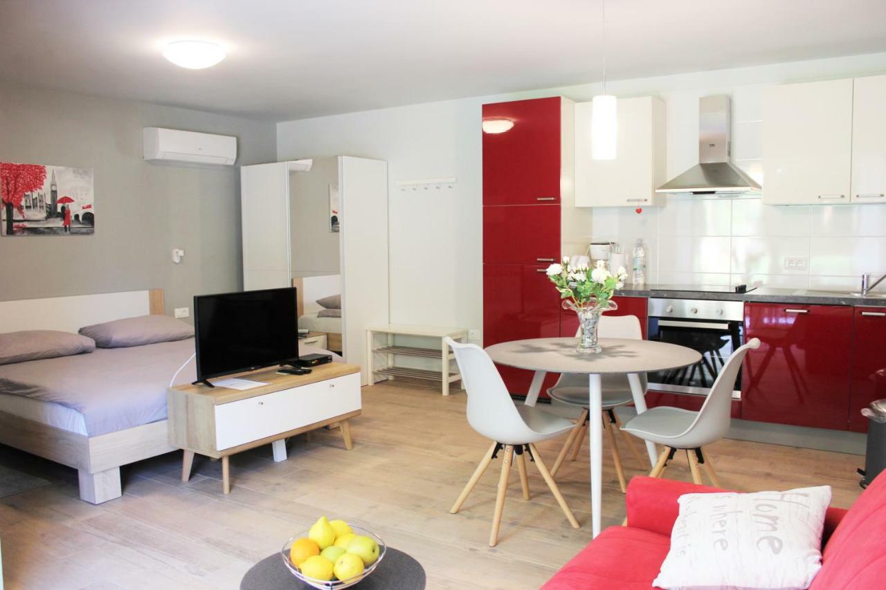 Zuzic Apartmán