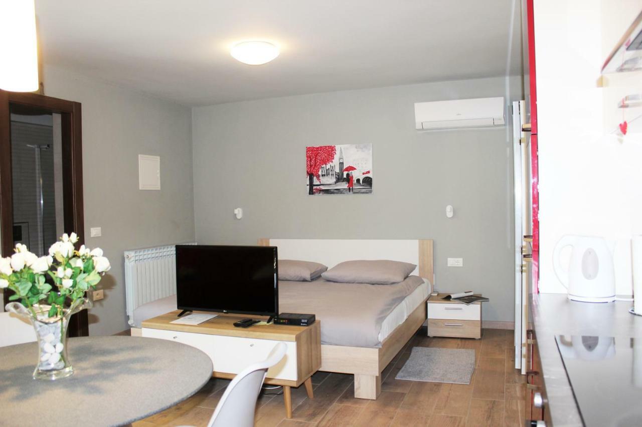 Apartmán Zuzic Porec