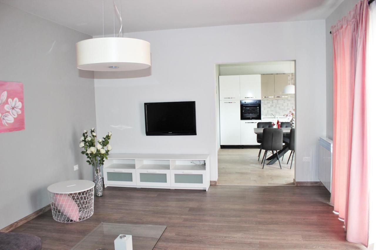 Zuzic Apartmán Porec