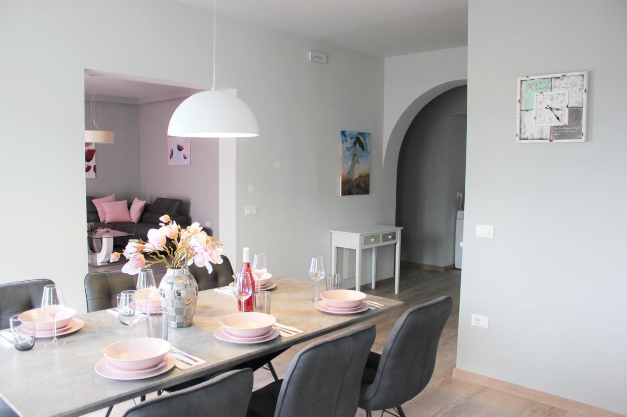 Zuzic Apartmán Porec