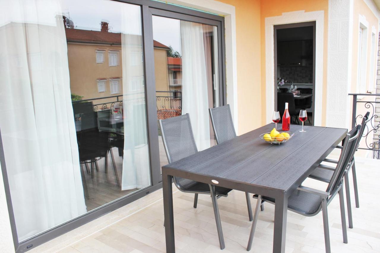 Apartmán Zuzic *